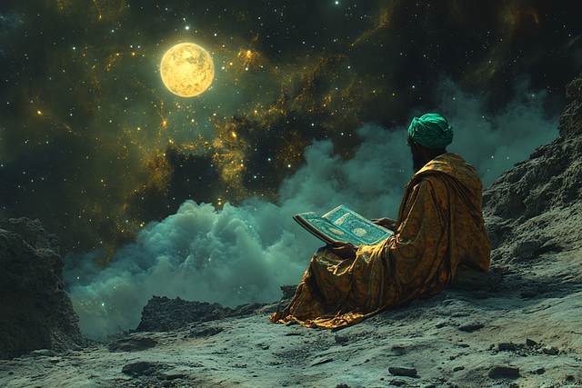 Star Beings or Aliens Pleiadian or Arcturian alien offering multidimensional support